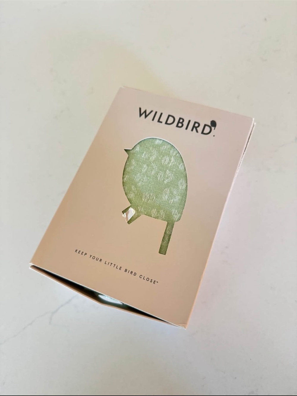 WildBird Xantus Linen Sling, Long 90" / Bronze ring - Picture 1 of 6